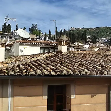 아파트 Casa Ruan Albaicin, Bernardas *