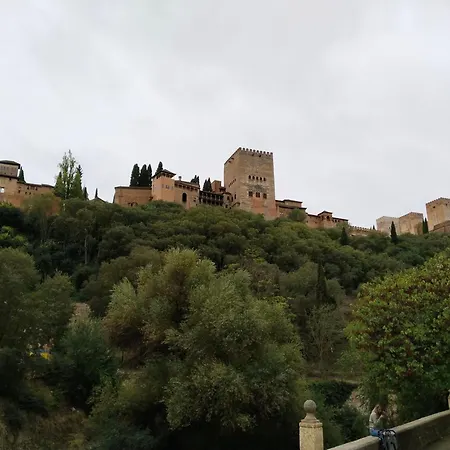 아파트 Casa Ruan Albaicin, Bernardas 그라나다