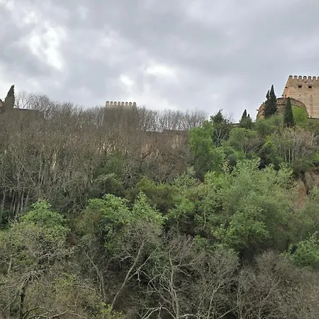 아파트 Casa Ruan Albaicin, Bernardas 그라나다