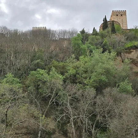 Casa Ruan Albaicin, Bernardas 아파트 *