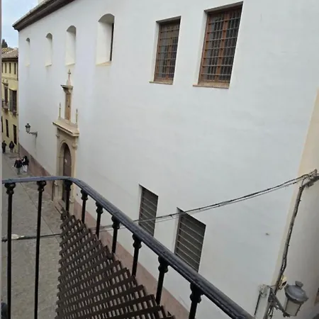Casa Ruan Albaicin, Bernardas
