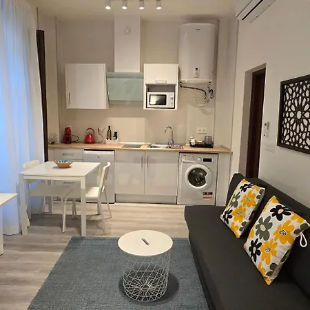 Casa Ruan Albaicin, Bernardas Apartment Granada