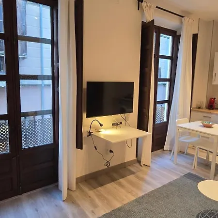 Apartment Casa Ruan Albaicin, Bernardas *