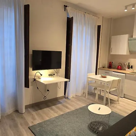 Casa Ruan Albaicin, Bernardas Apartment *
