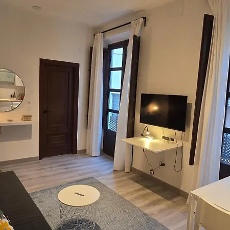 Apartment Casa Ruan Albaicin, Bernardas Granada