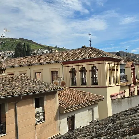 Casa Ruan Albaicin, Bernardas