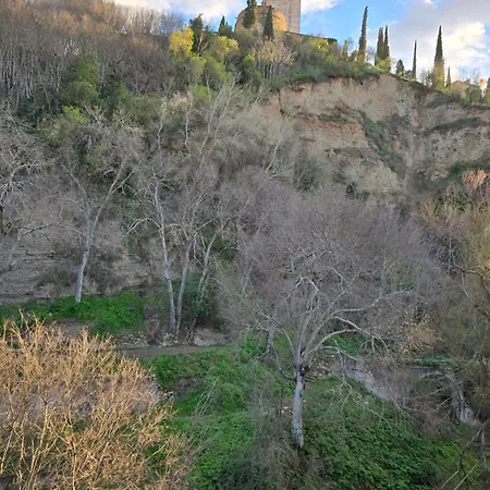 Casa Ruan Albaicin, Bernardas * Granada