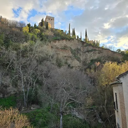 Apartment Casa Ruan Albaicin, Bernardas Granada